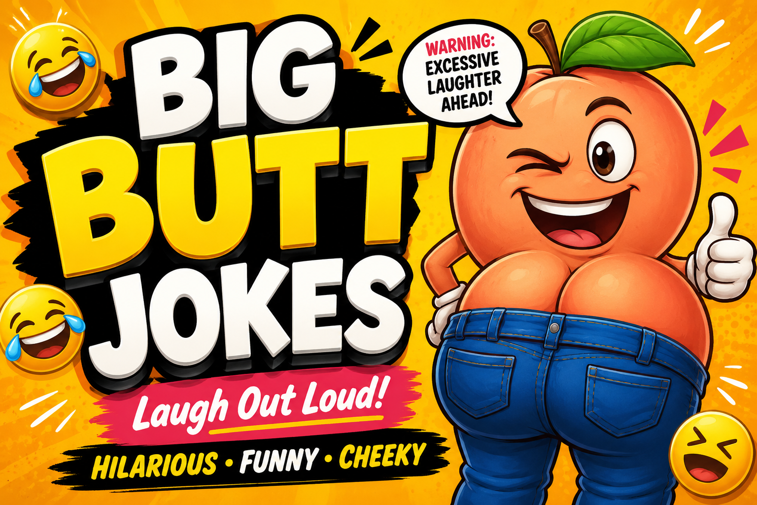 Best butt jokes