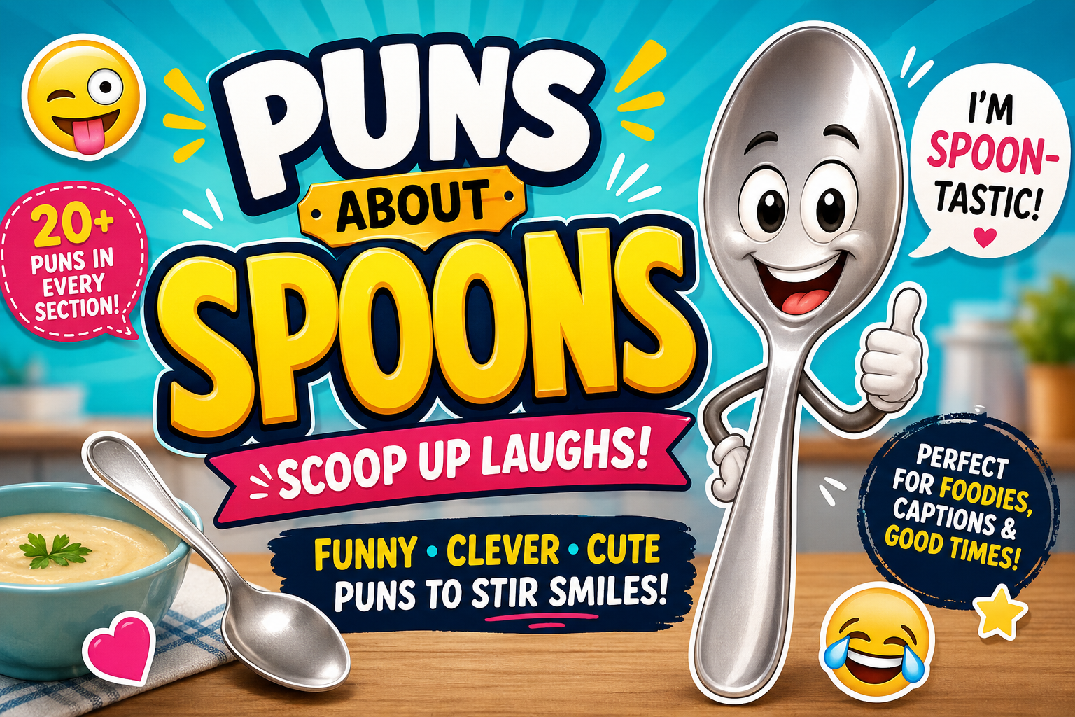 spoon puns