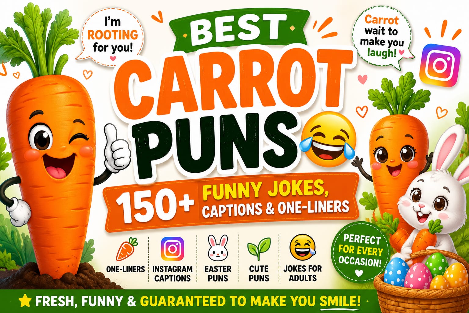 Carrot Puns