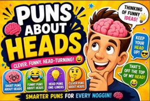 Puns About Heads