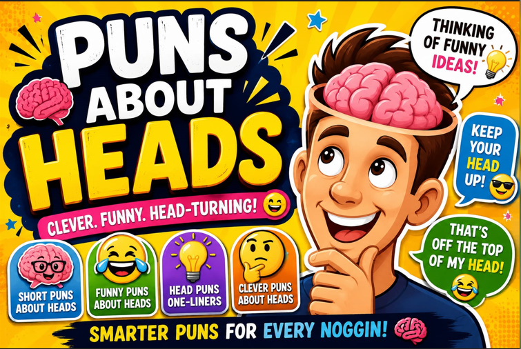 Puns About Heads