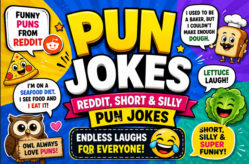 Pun Jokes Collection
