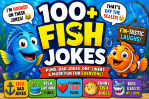 Fish Puns