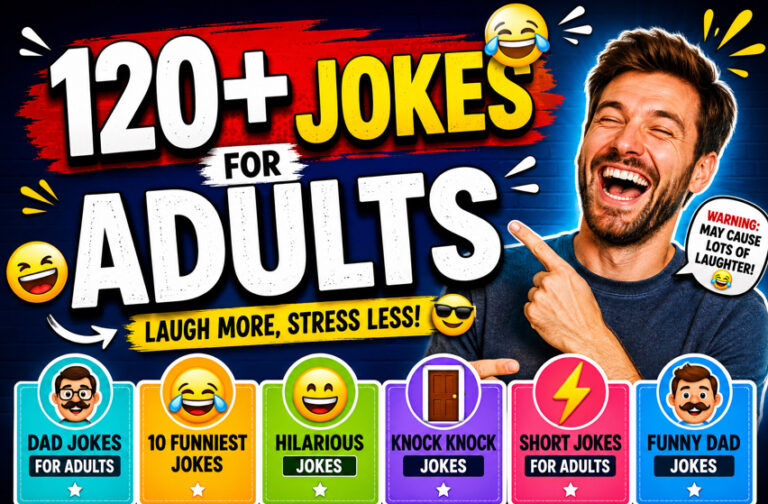 Adult Jokes Collection