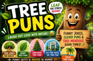 Pun Tree Collection