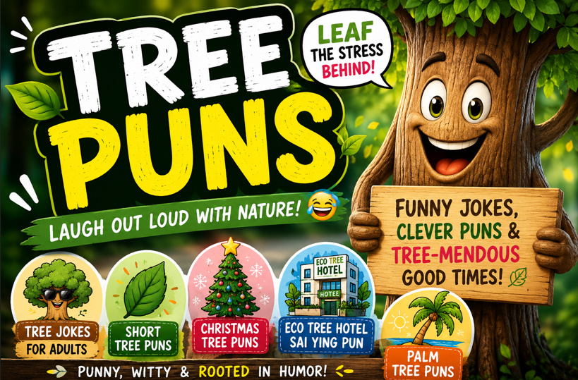 Pun Tree Collection