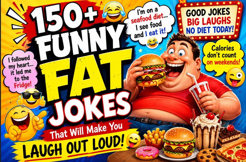 Funny Fat Jokes