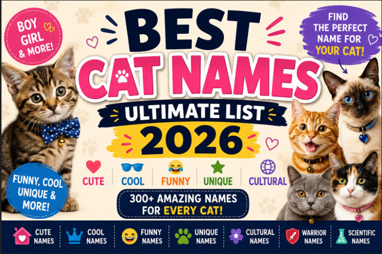 Cat Names